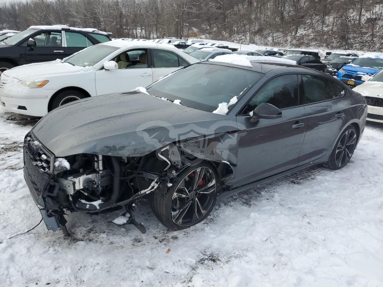 Audi S5 PREMIUM PLUS 3.0L 6 2022