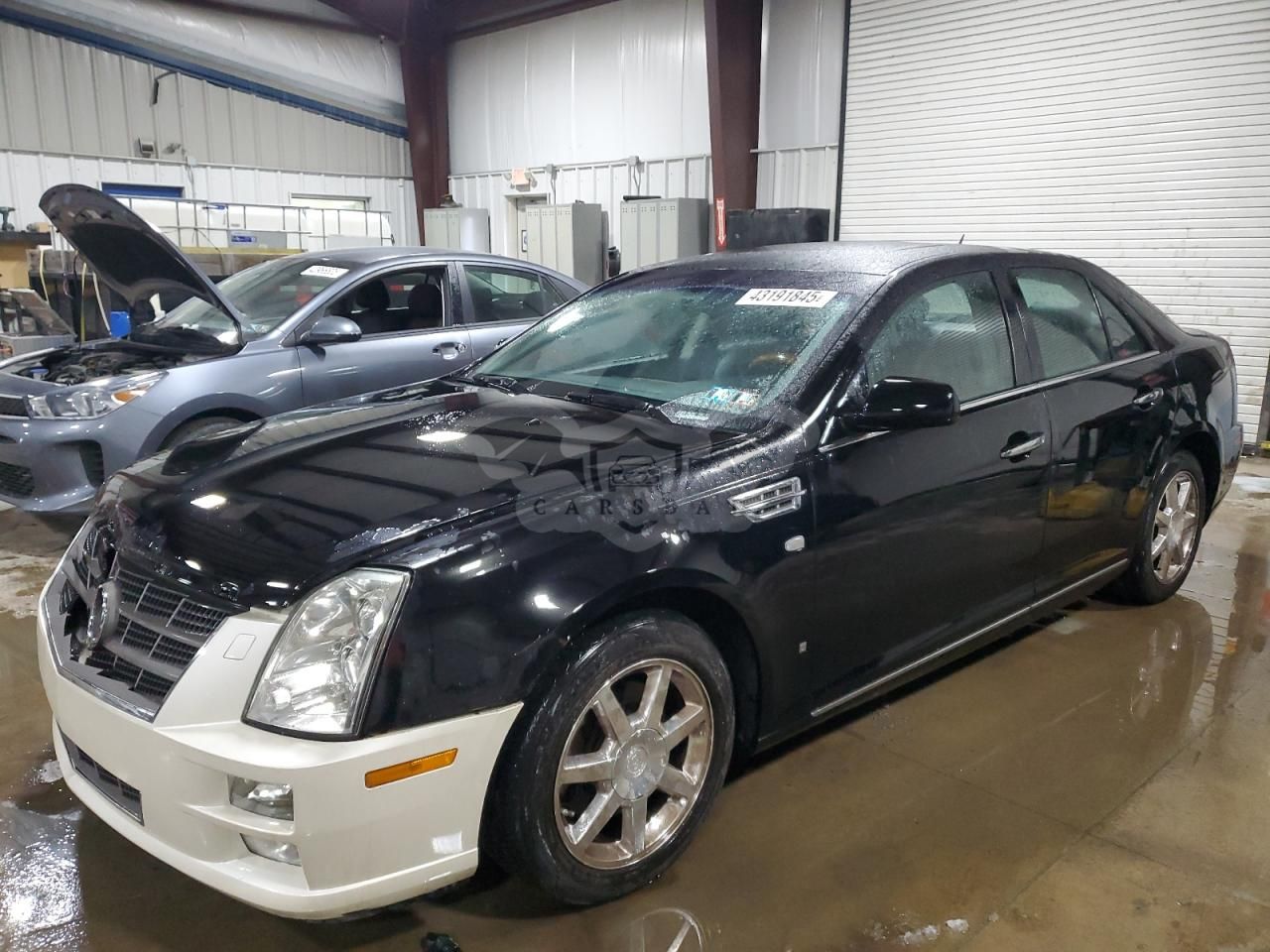 Cadillac STS 3.6L 6 2008