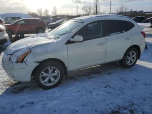 Nissan Rogue S 2.5L 4 2008