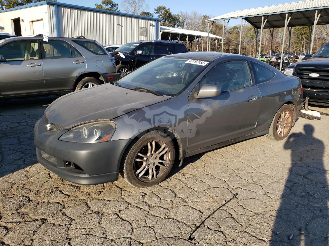 Acura RSX 2.0L 4 2006