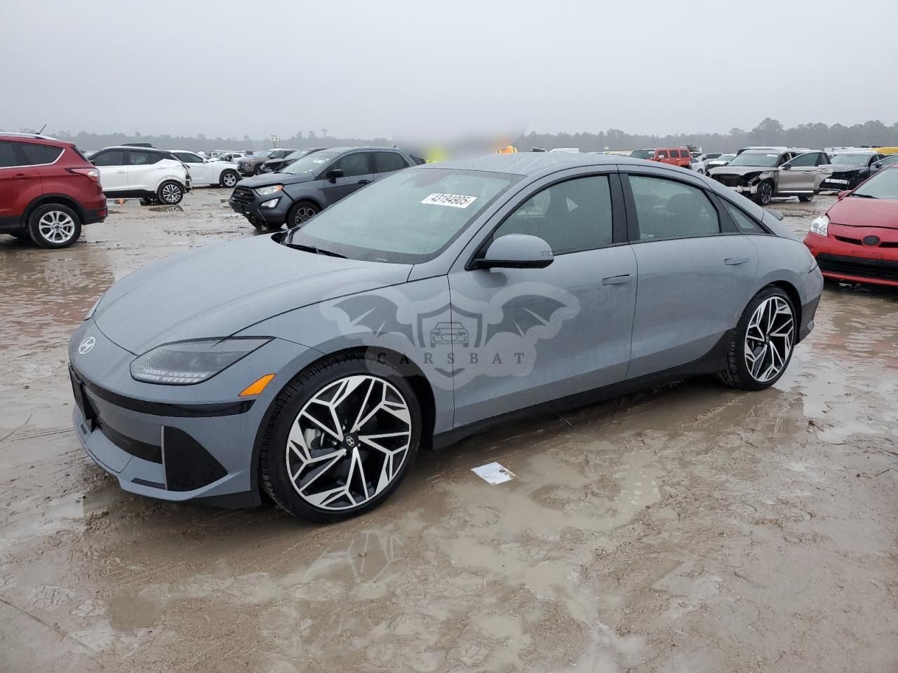 Hyundai IONIQ 6 SEL 2023
