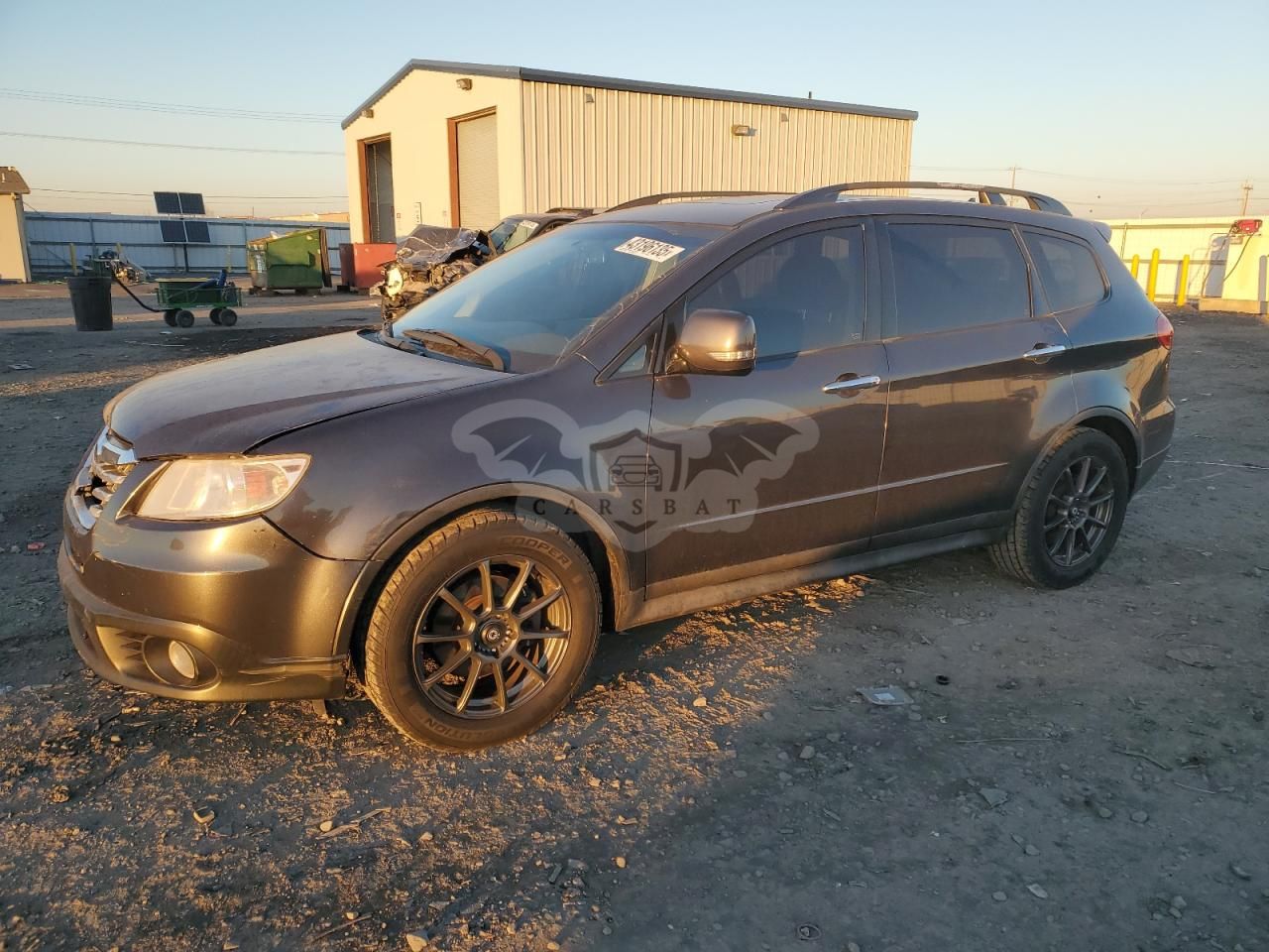 Subaru Tribeca LIMITED 3.6L 6 2008