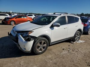 Toyota Rav4 2.5L 4 2015