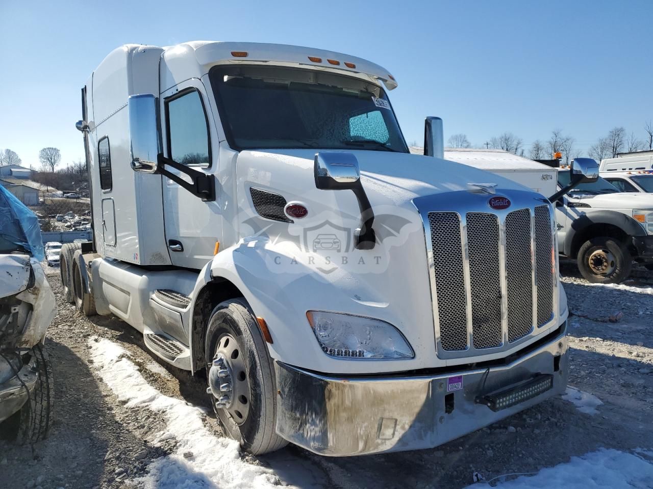 Peterbilt 567/579/587 12.9L 6 2020