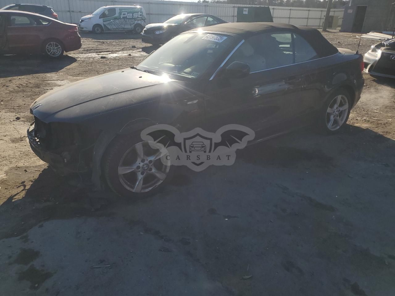 BMW 1 Series I 3.0L 6 2012