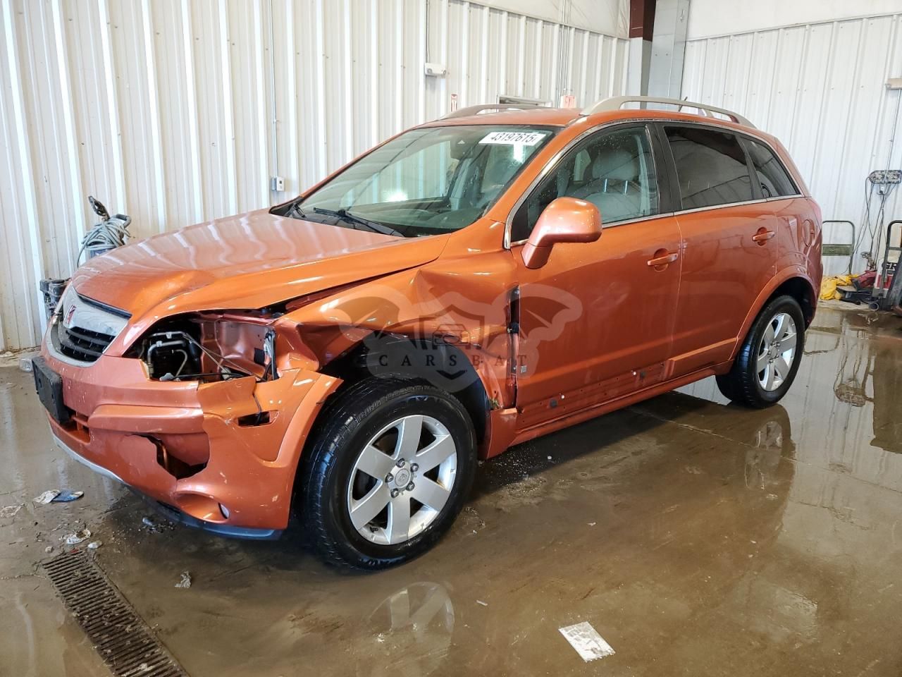 Saturn Vue XR 3.6L 6 2008