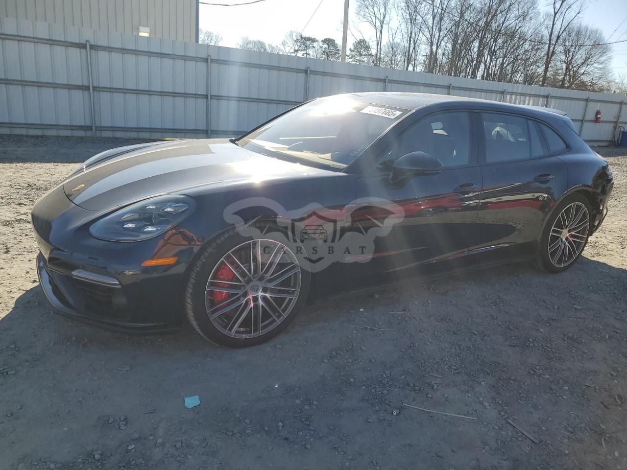 Porsche Panamera TURBO SPORT TURISMO 4.0L 8 2018