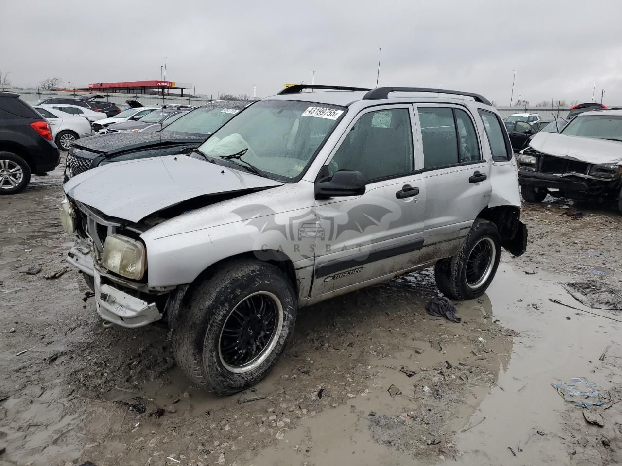 Chevrolet Tiltmaster 2.0L 4 2003
