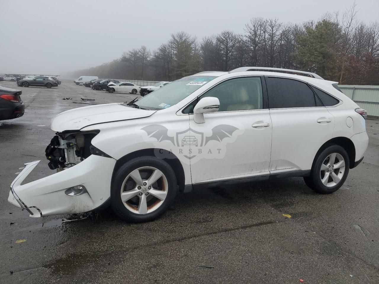 Lexus CT 350 BASE 3.5L 6 2015