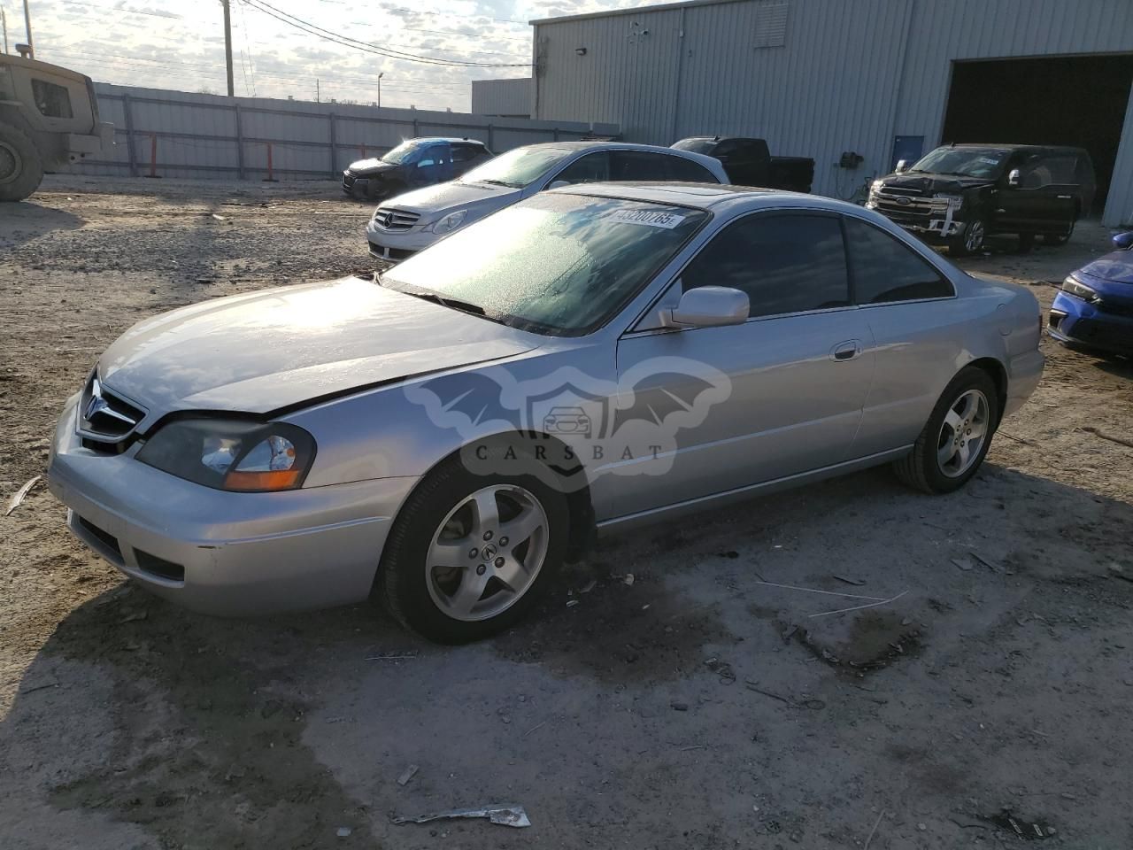 Acura CL 3.2L 6 2003