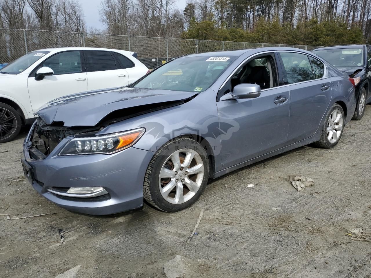 Acura RLX 3.5L 6 2014