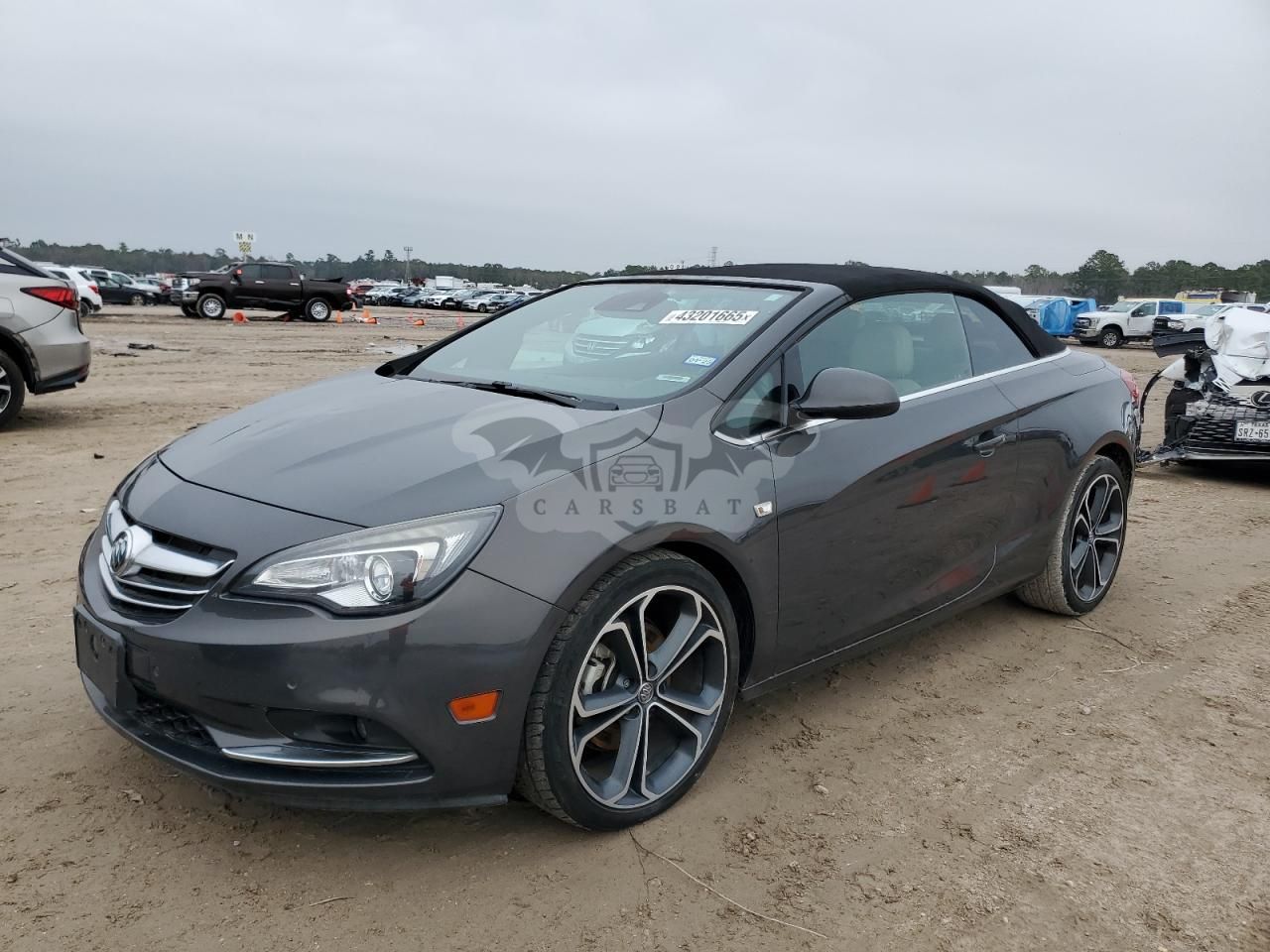 Buick Cascada PREMIUM 1.6L 4 2016