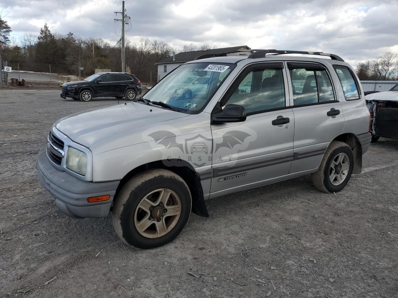 Chevrolet Tiltmaster 2.0L 4 2002