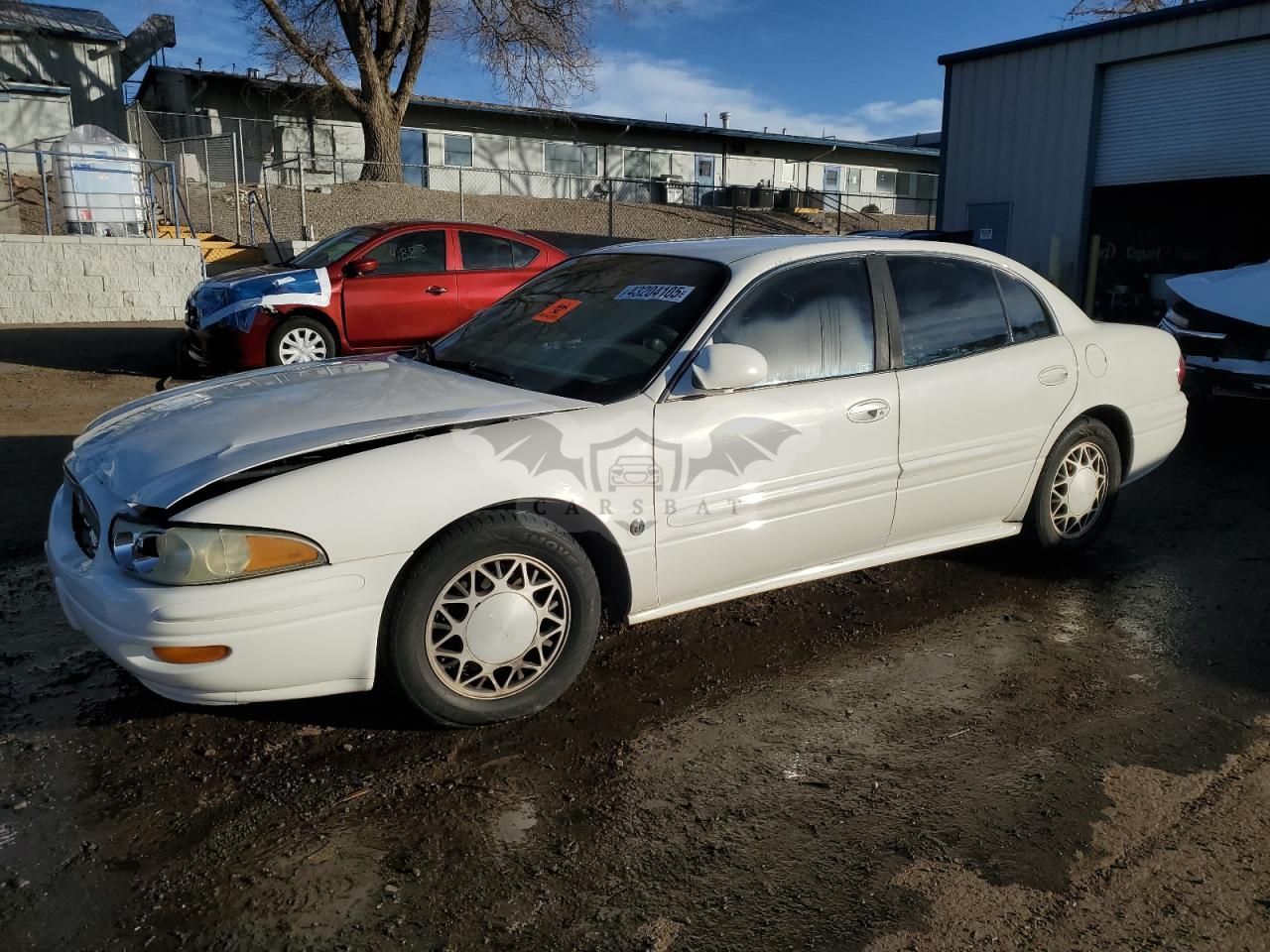 Buick LeSabre CUSTOM 3.8L 6 2003