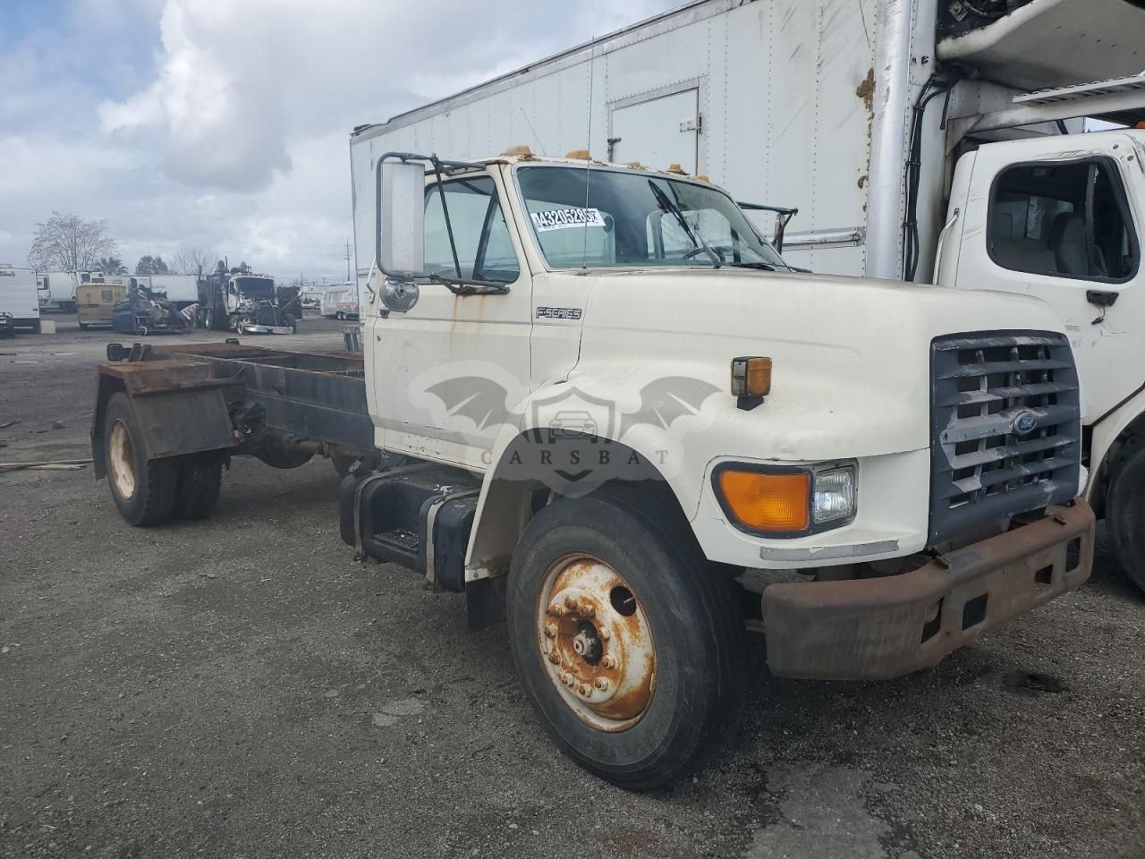 Ford F700 8 1998
