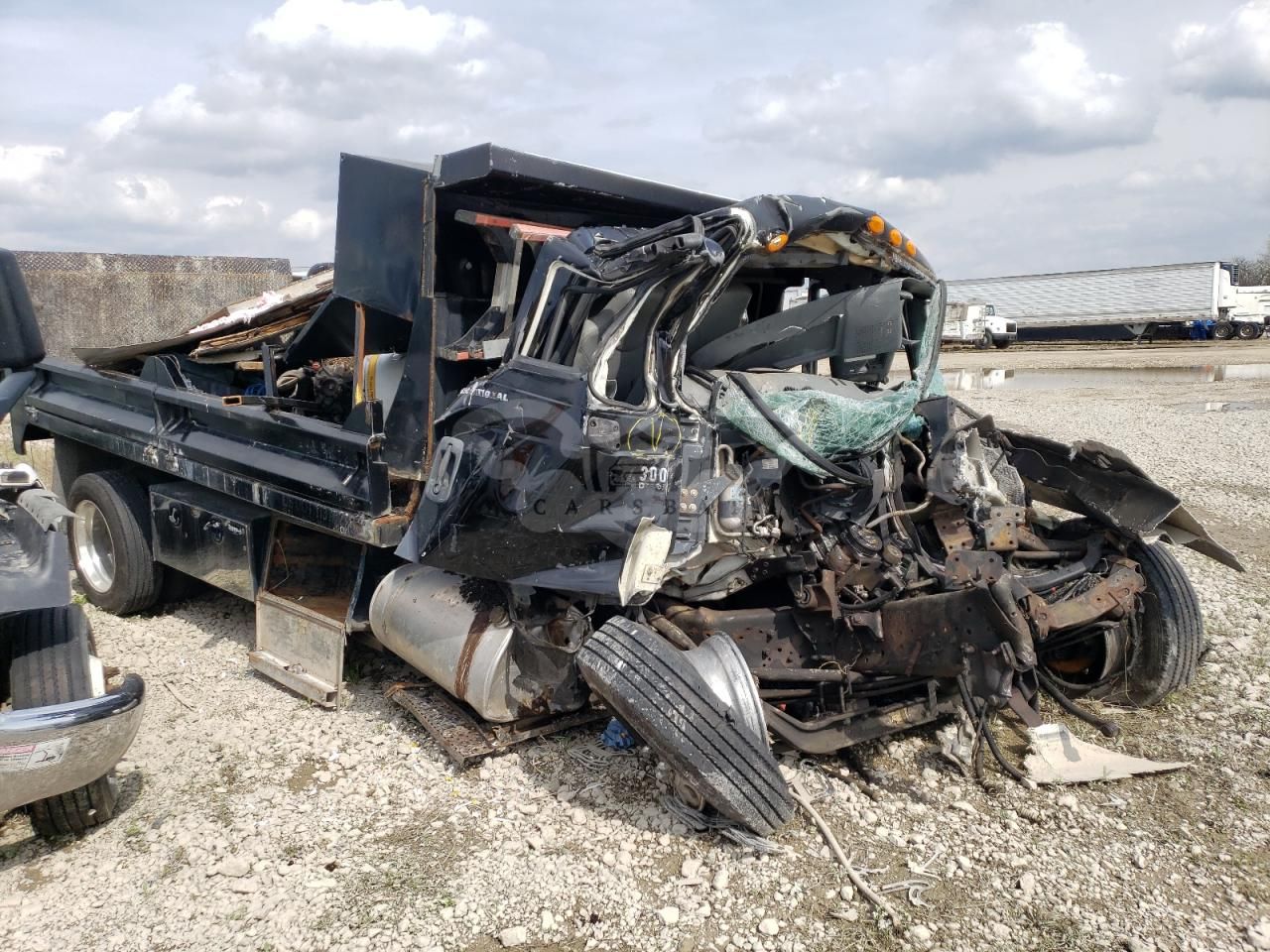 International DuraStar / 4000 4300 7.6L 6 2007