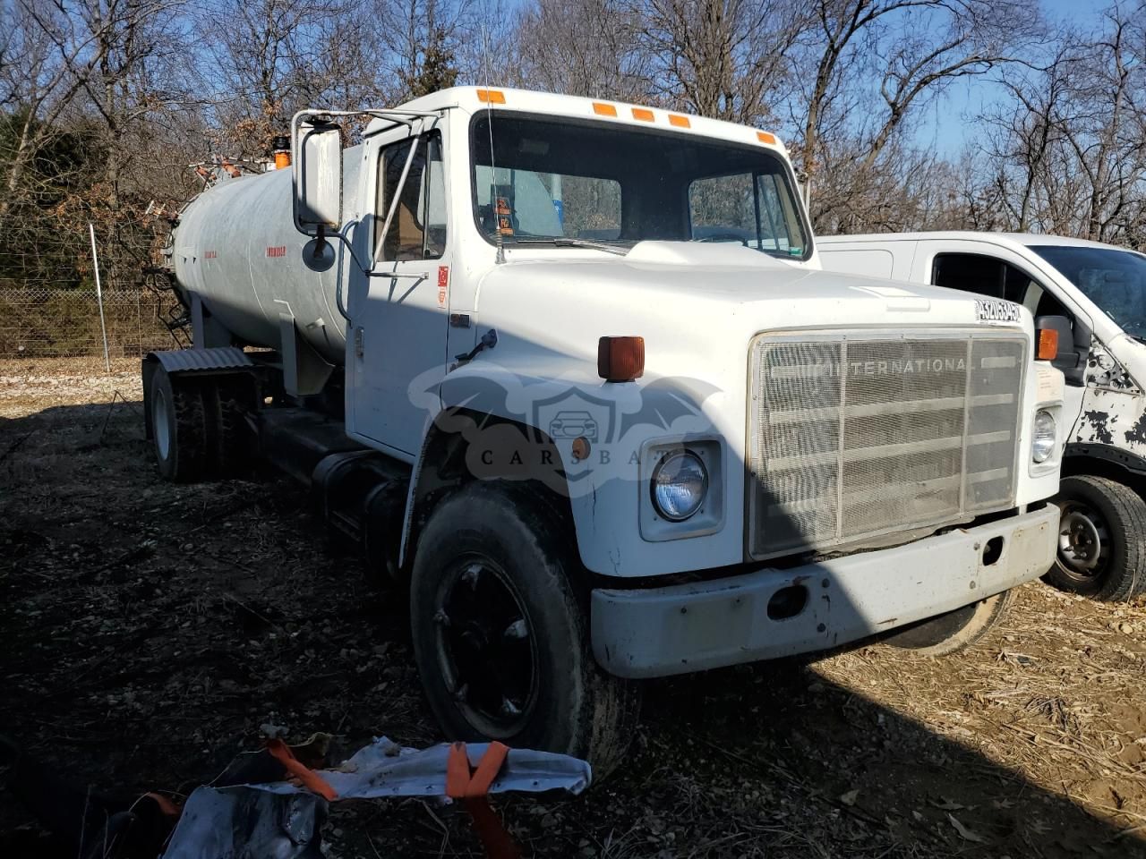 International S-Series 1754 8 1985