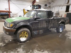 Toyota Tacoma XTRACAB PRERUNNER 2.7L 4 2002