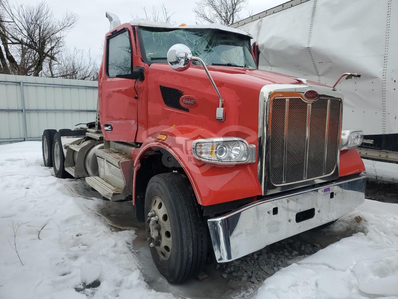 Peterbilt 567/579/587 12.9L 6 2025