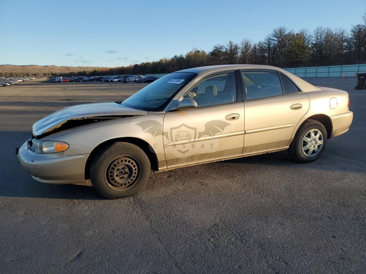 Buick Century CUSTOM 3.1L 6 2005