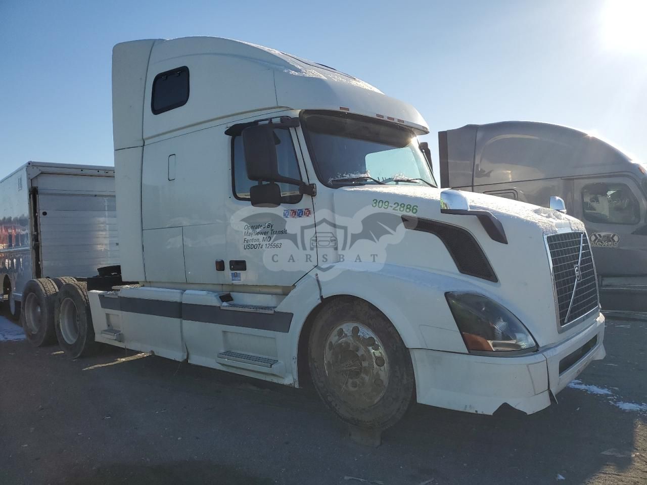 Volvo VNL VNL 6 2004
