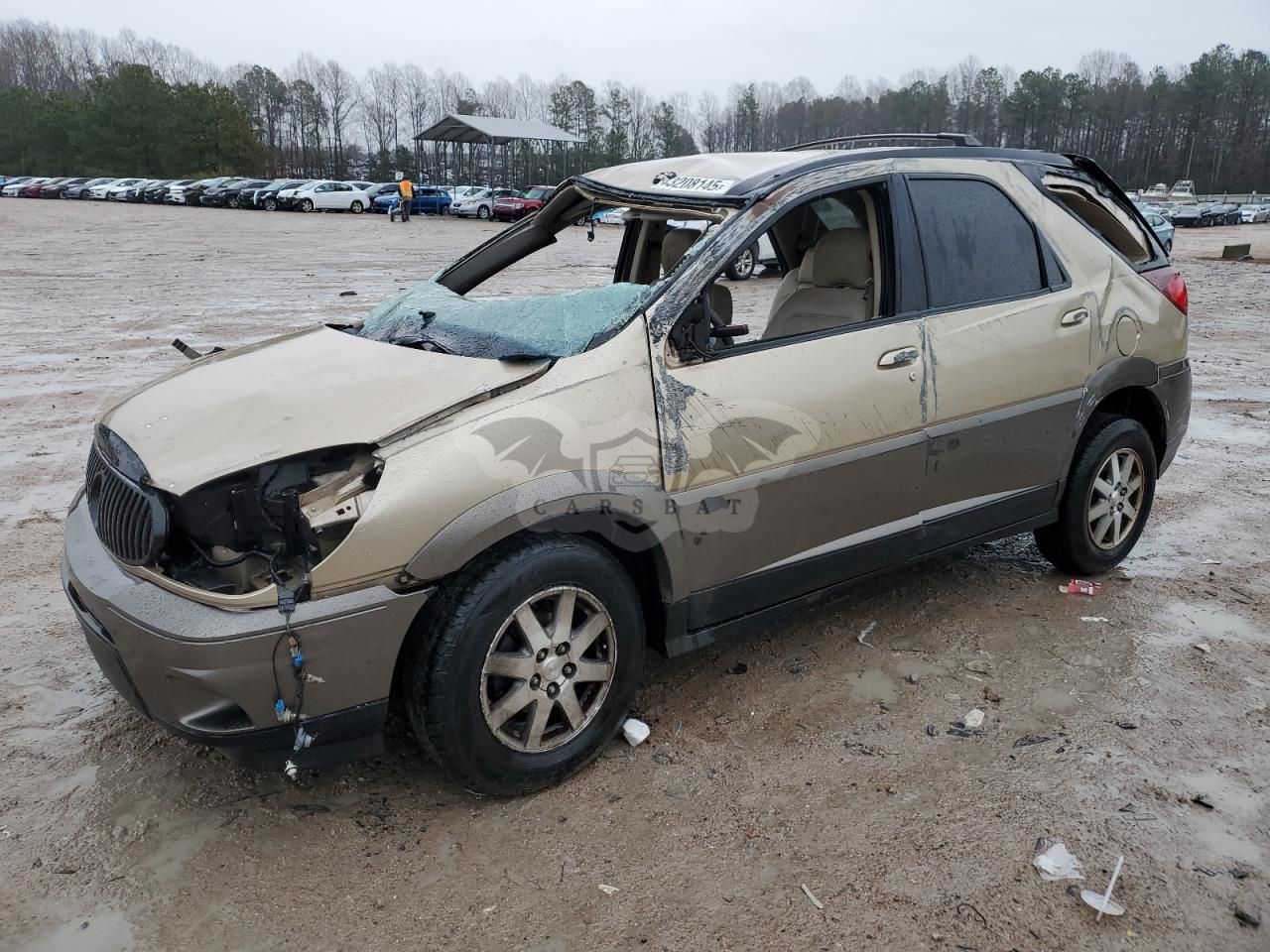 Buick Rendezvous CX 3.4L 6 2004