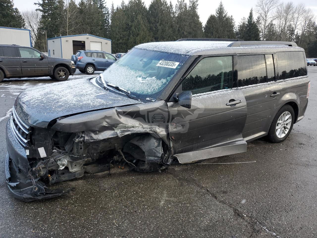 Ford Flex SE 3.5L  6 2018