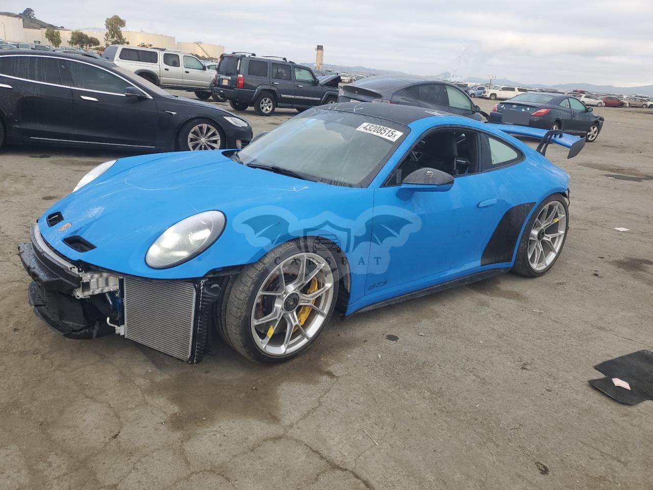 Porsche 911 GT3 4.0L 6 2022