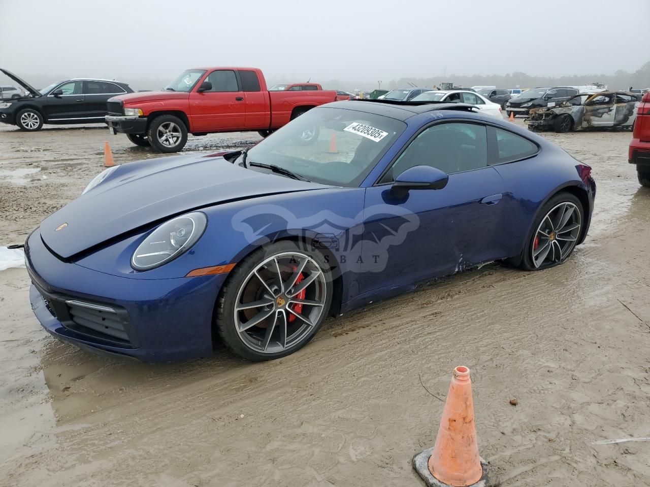 Porsche 911 CARRERA S 3.0L 6 2024
