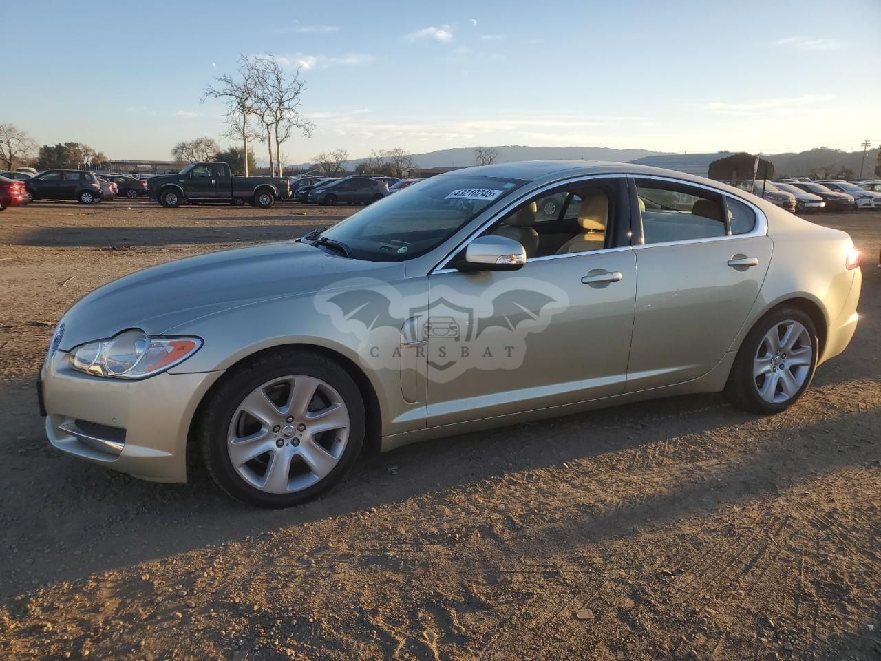 Jaguar XF LUXURY 4.2L 8 2009