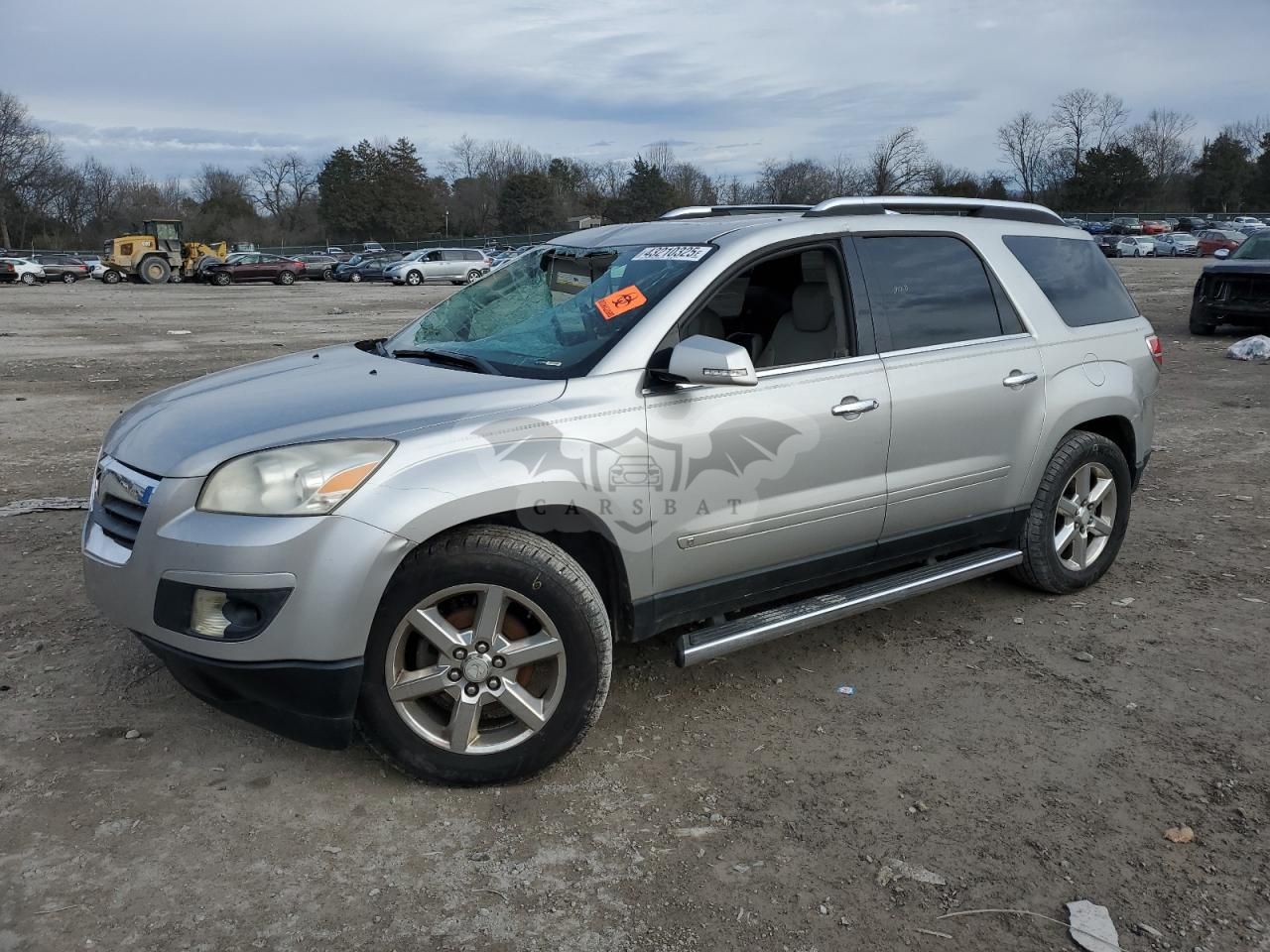 Saturn Outlook SPECIAL 3.6L 6 2007