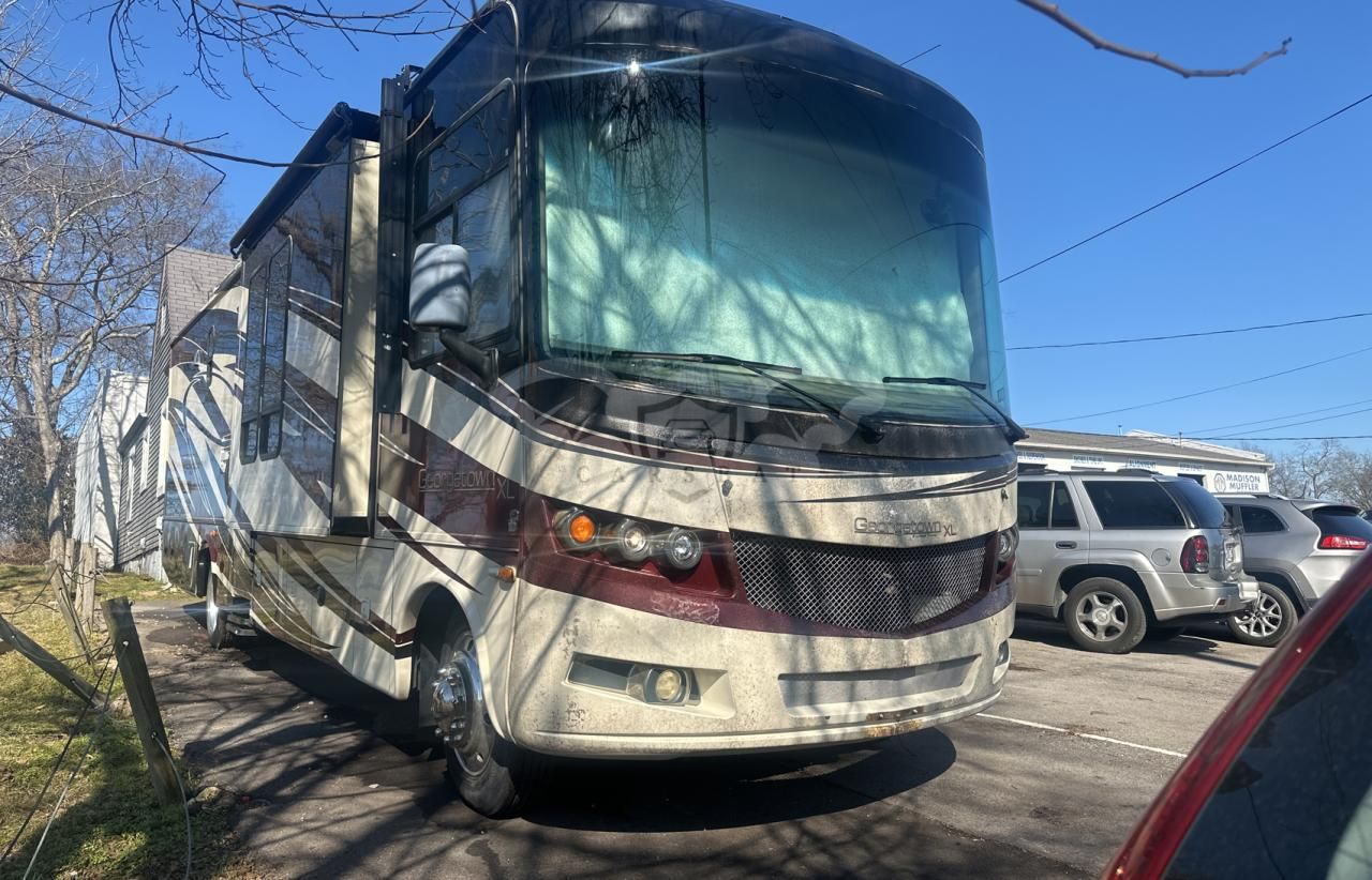 Ford F530 6.8L 10 2012