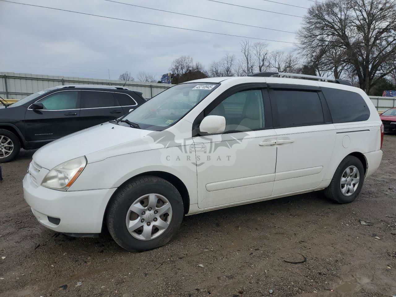 Kia Sedona LX 3.8L  6 2010