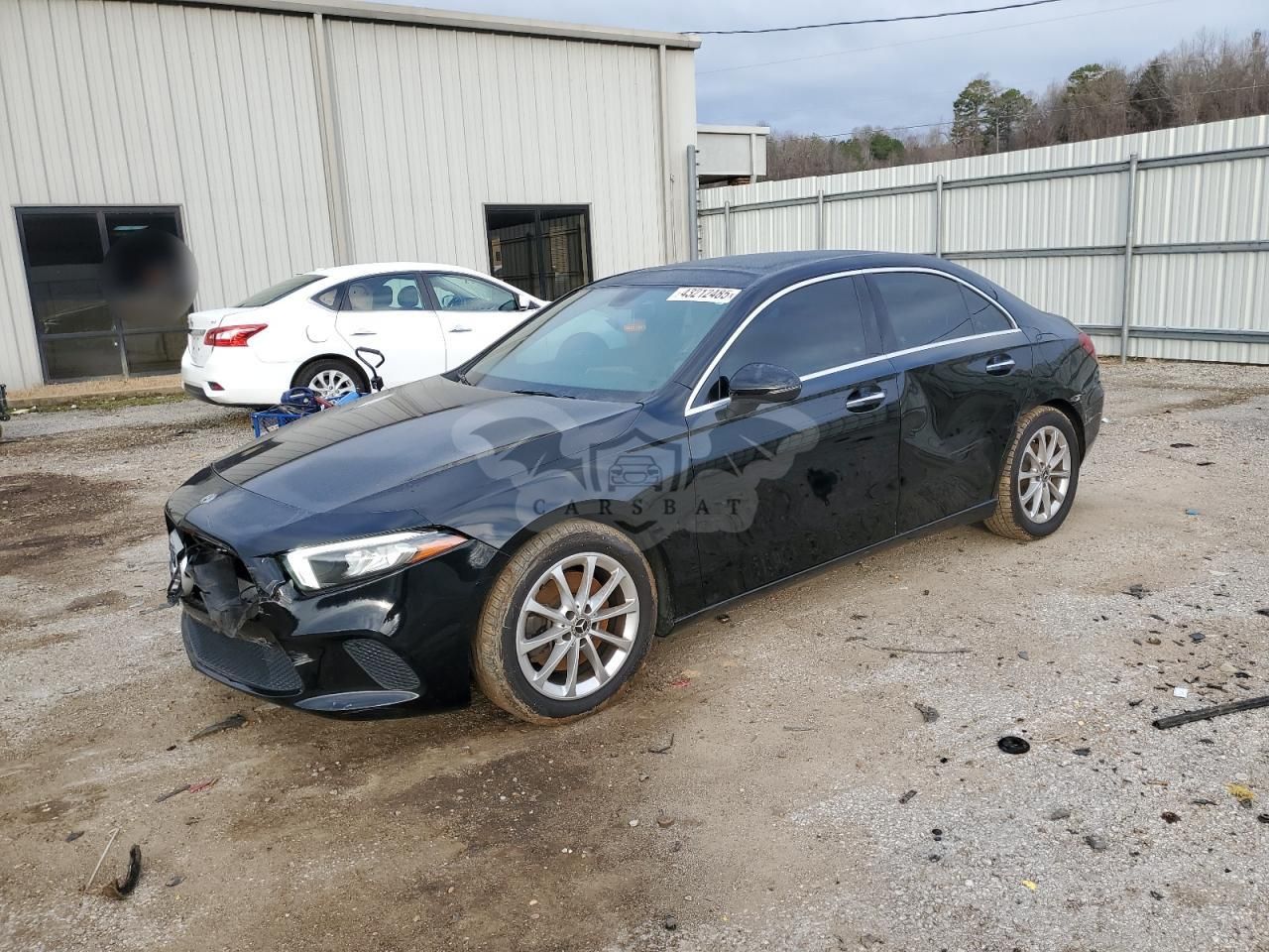 Mercedes-Benz A 220 2.0L 4 2020