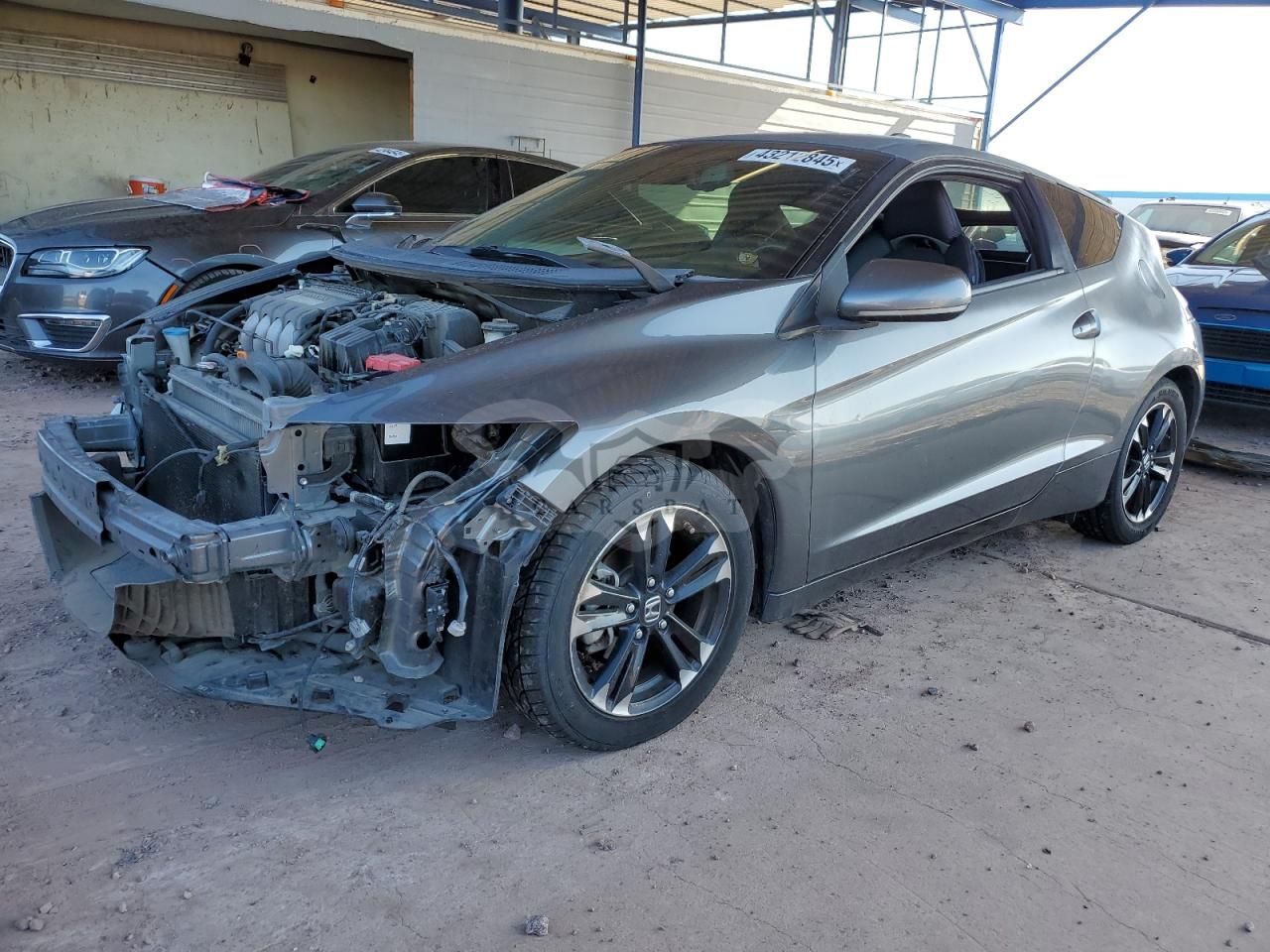 Honda CR-Z EX 1.5L 4 2015
