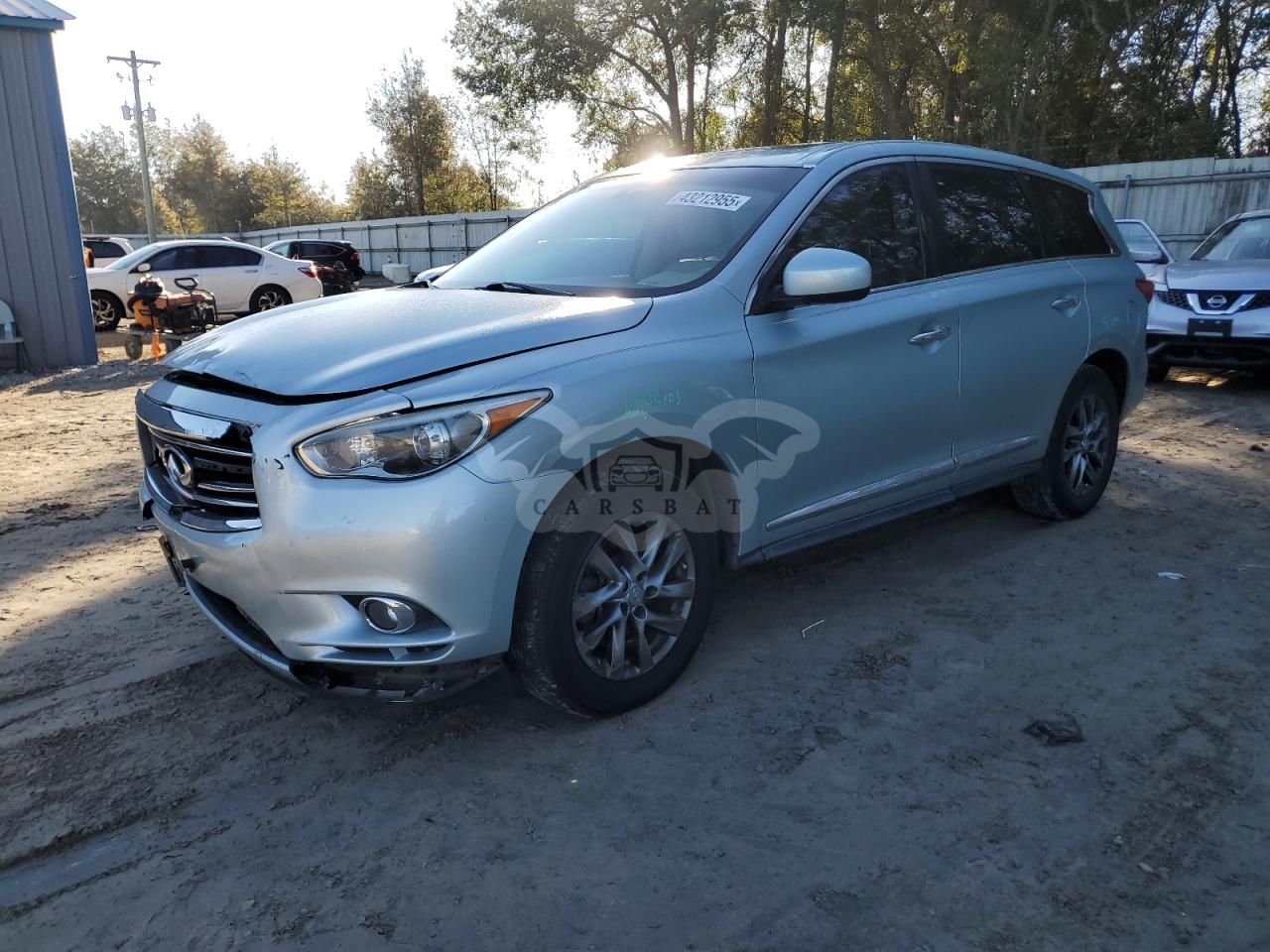 Infiniti JX35 3.5L 6 2013