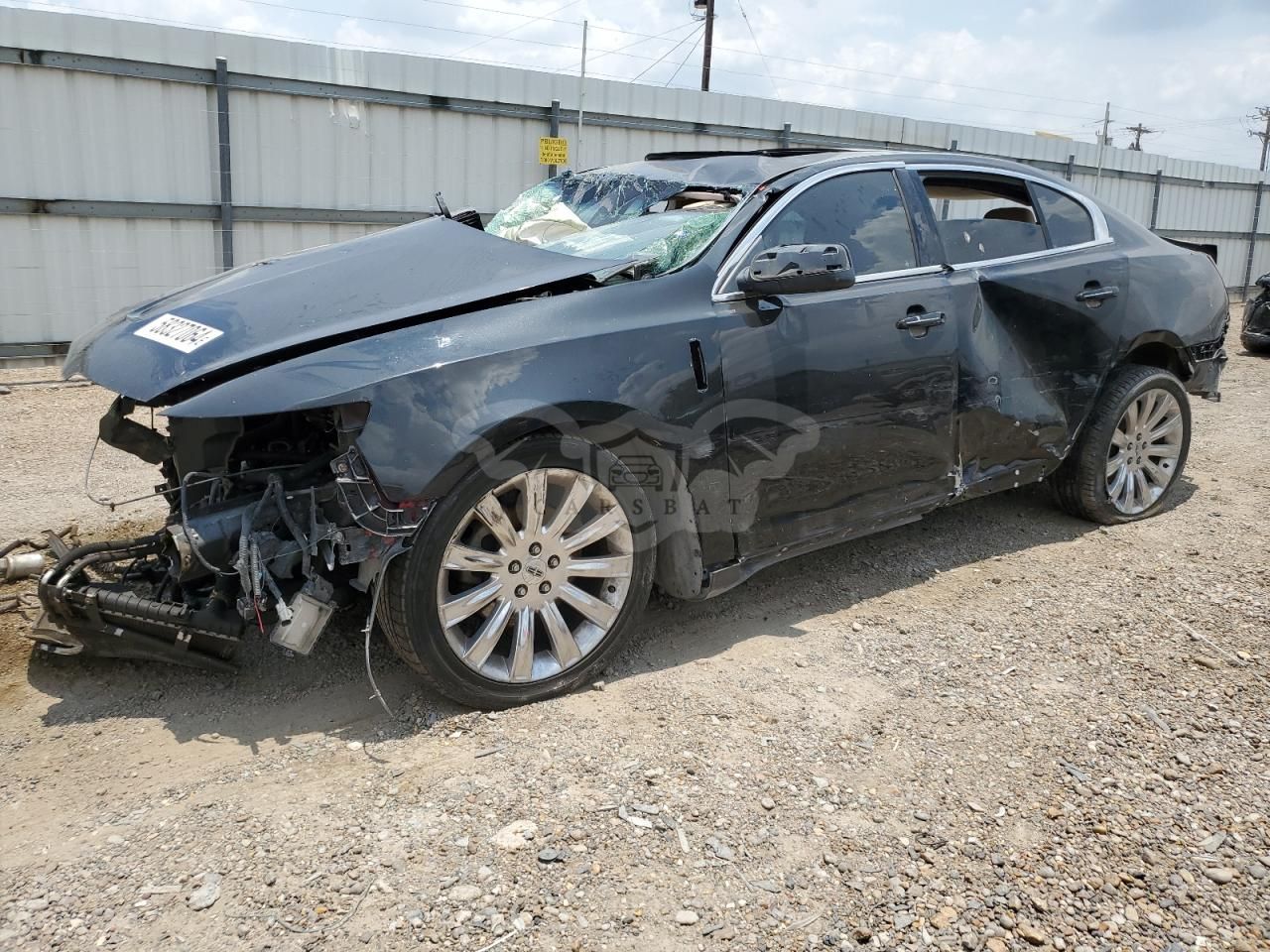 Lincoln MKS 3.7L 6 2009