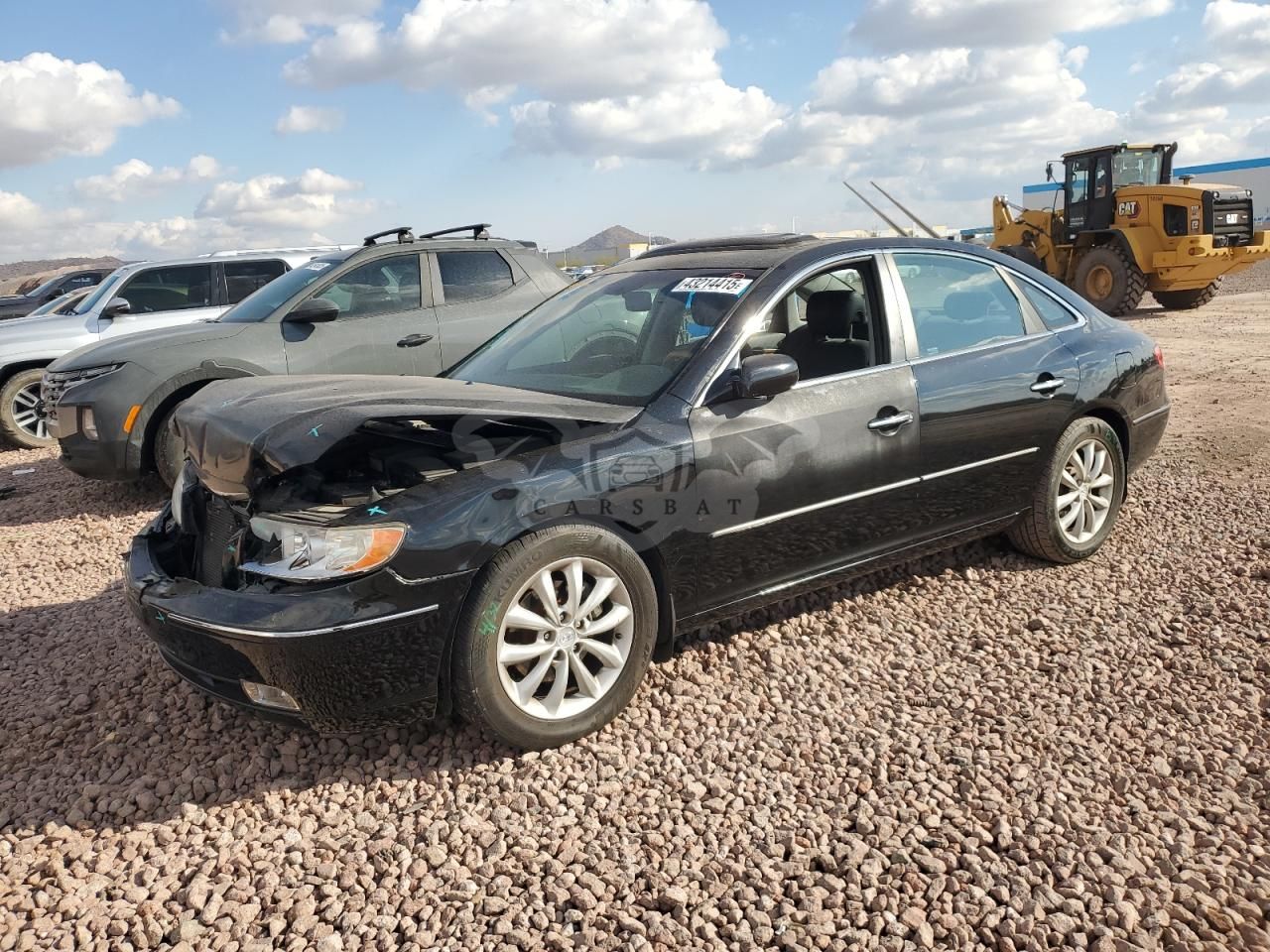 Hyundai Azera SE 3.8L 6 2006