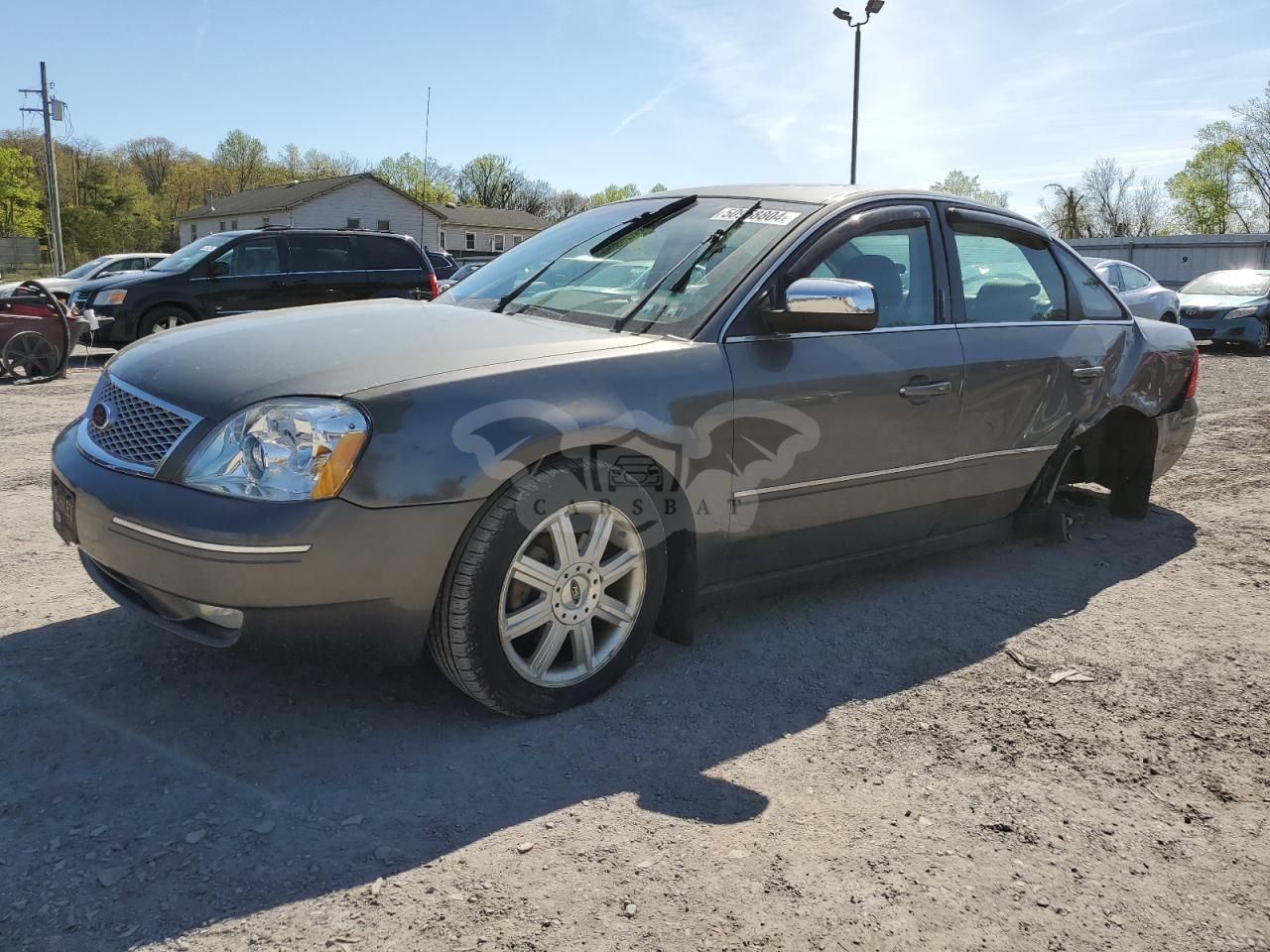 Ford Five Hundred LIMITED 3.0L 6 2005