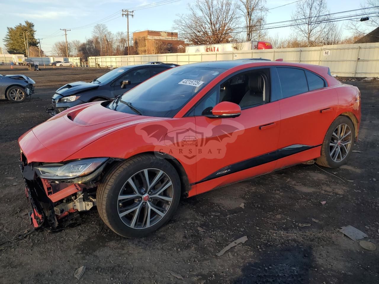 Jaguar I-Pace FIRST EDITION 2019