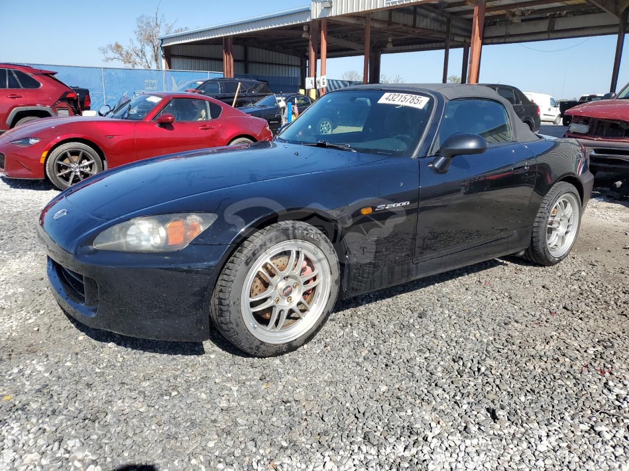 Honda S2000 2.2L 4 2006