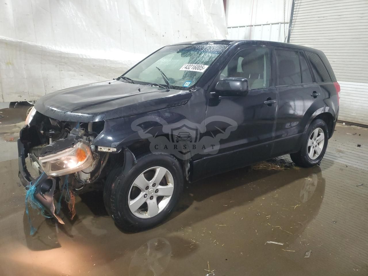Suzuki Vitara PREMIUM 2.4L 4 2011