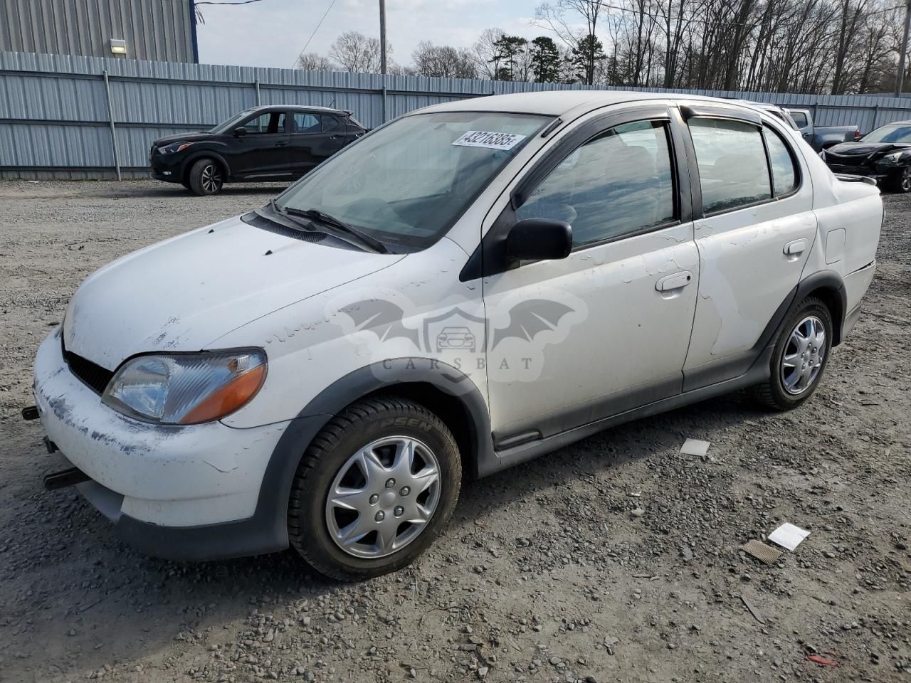 Toyota Echo 1.5L 4 2000