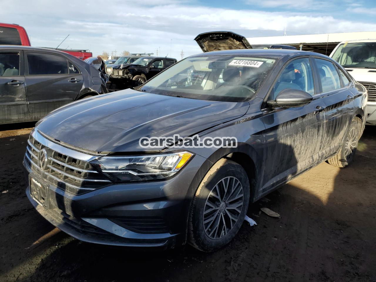 Volkswagen Jetta 1.4L  4 2021