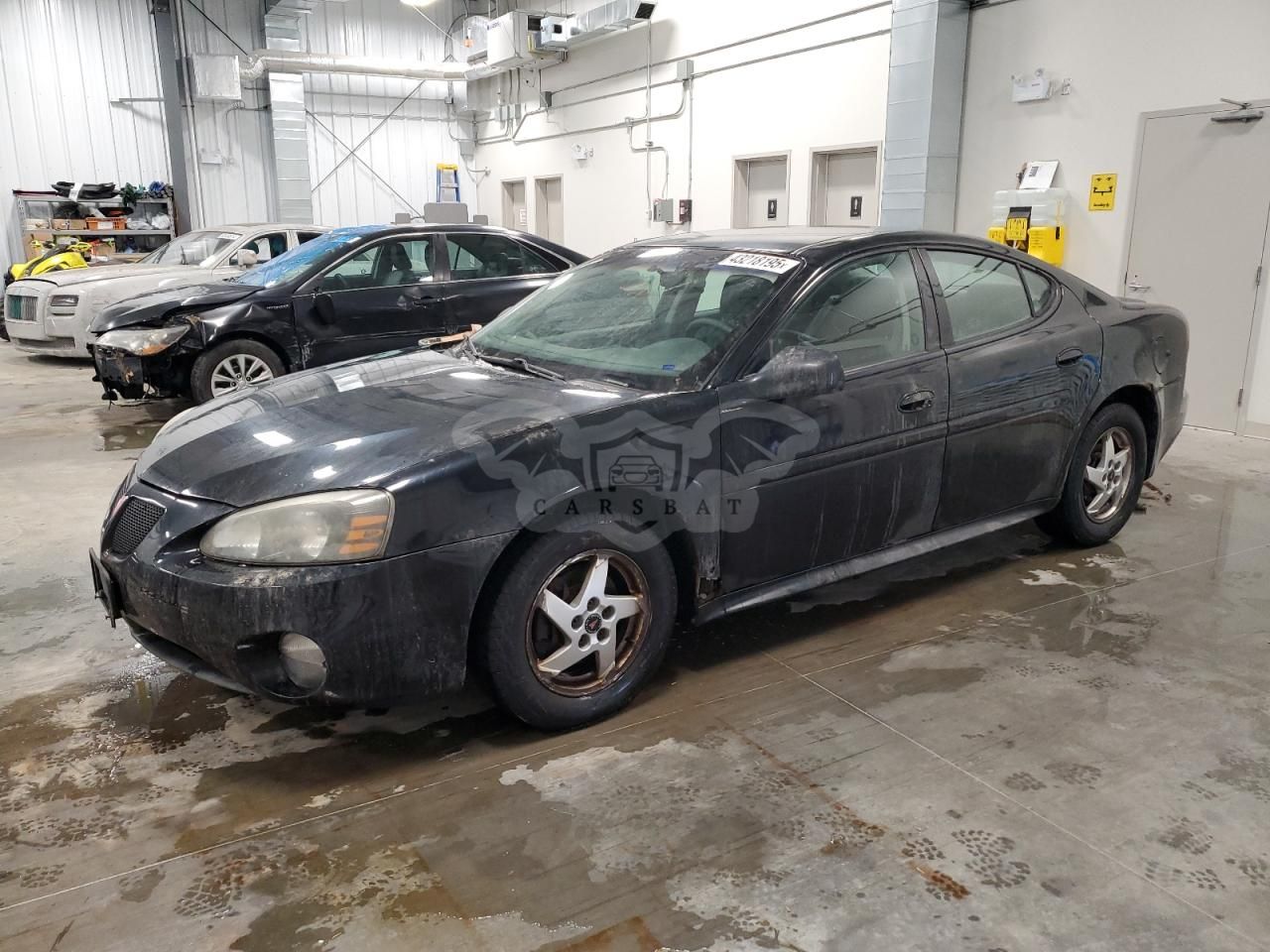 Pontiac Grand Prix GT2 3.8L 6 2004