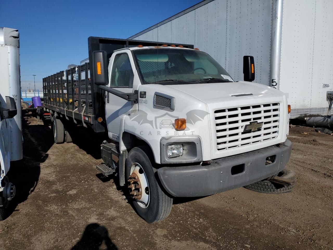 Chevrolet C/K 6500 C6C042M67 6 2007
