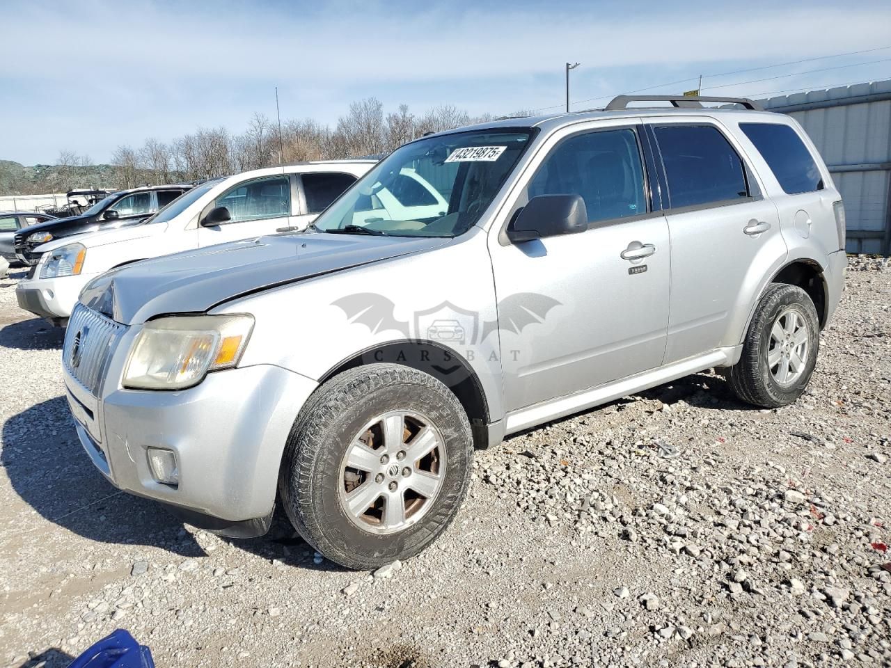 Mercury Mariner 2.5L 4 2010