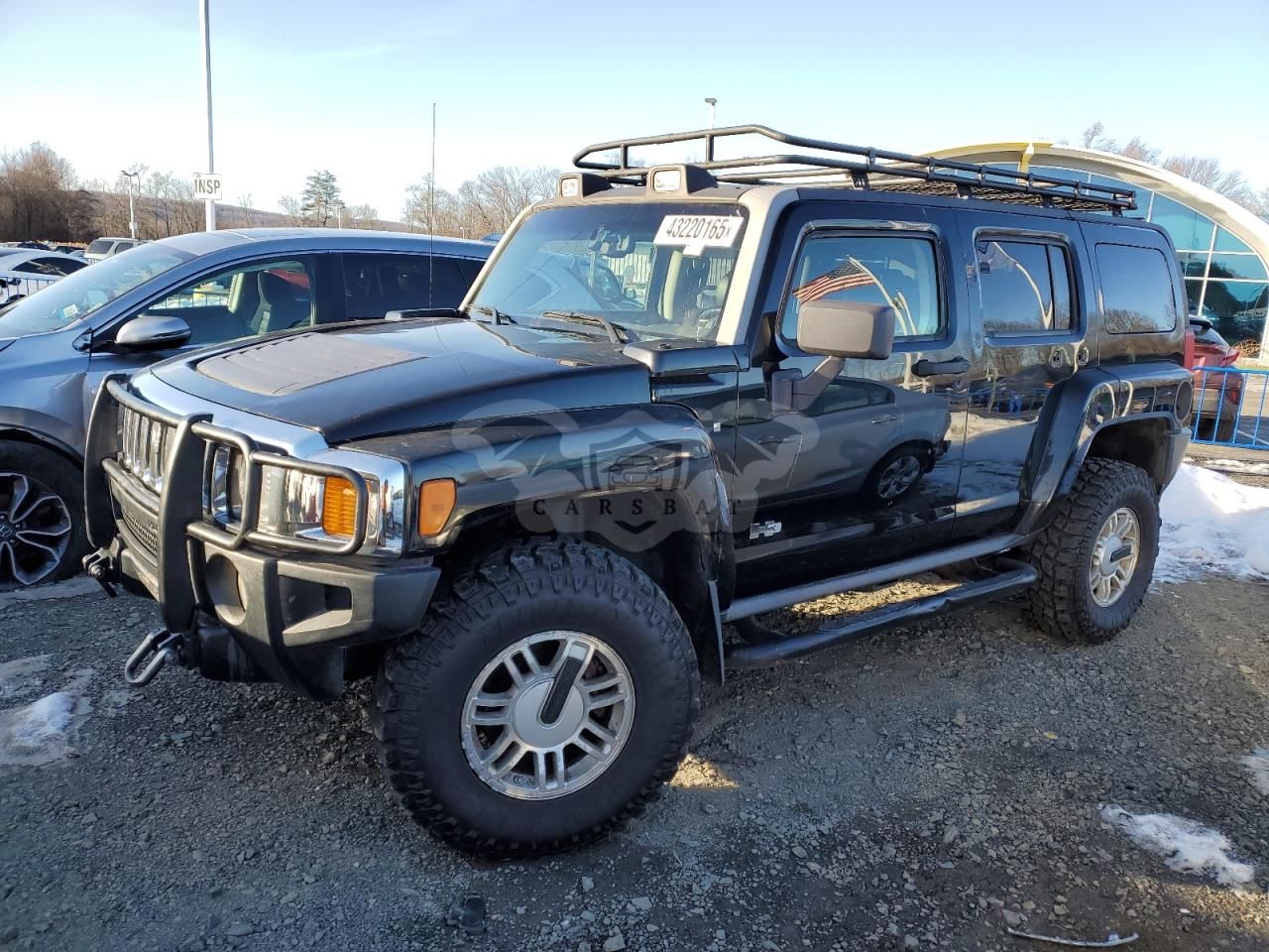 Hummer H3 3.5L 5 2006