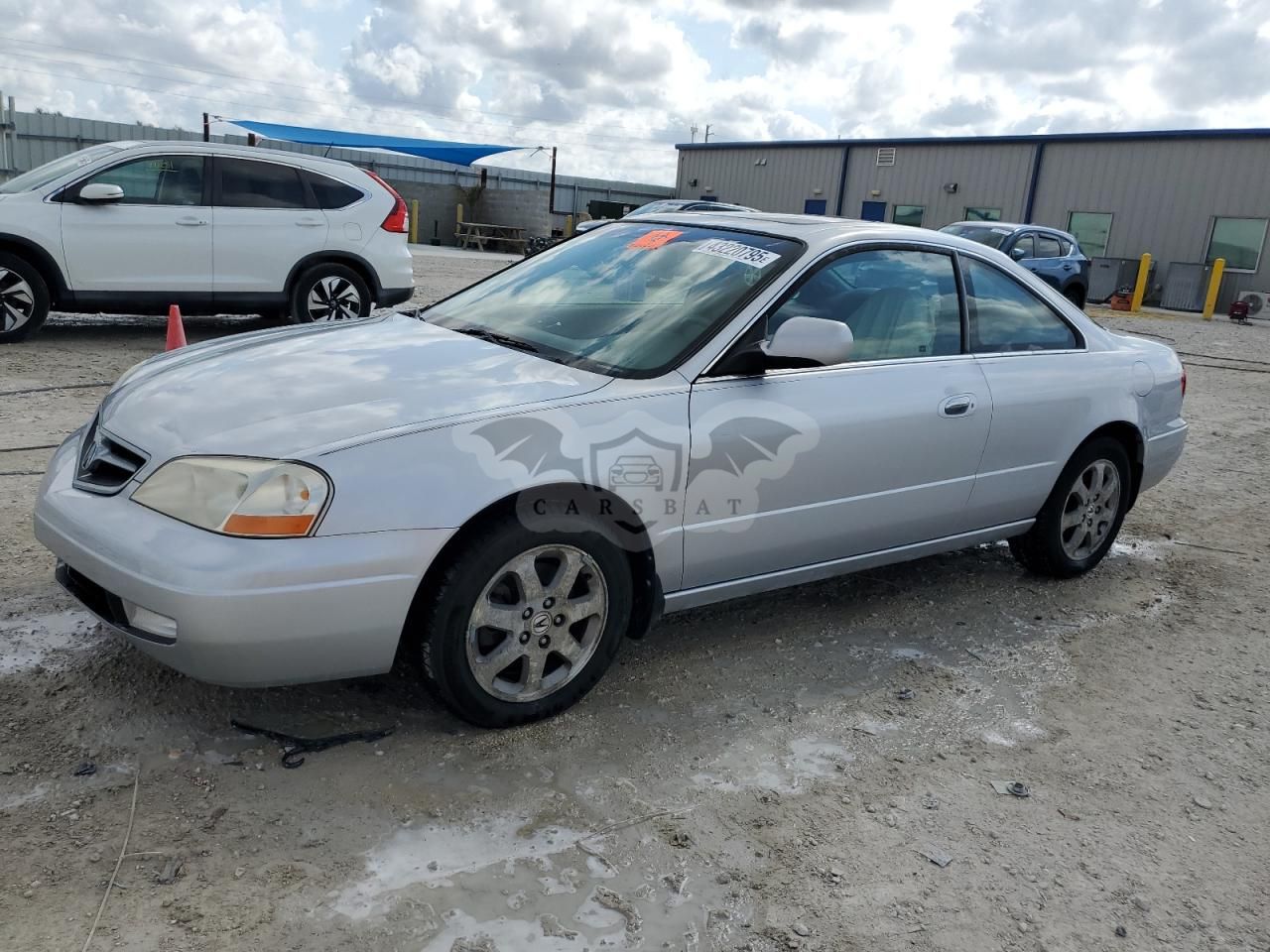 Acura CL 3.2L 6 2001