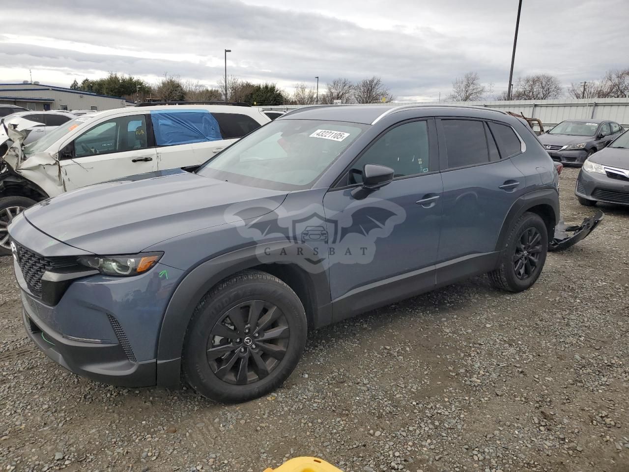 Mazda CX-50 SELECT 2.5L 4 2024